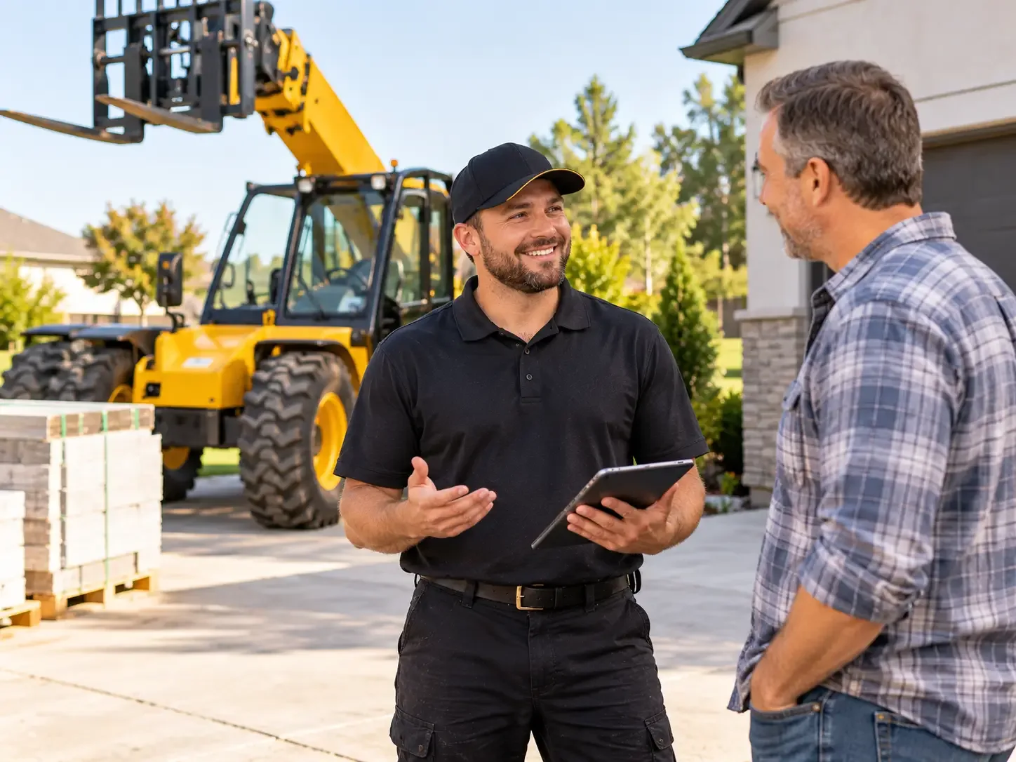 Forklift Rental San Martin, CA FAQs